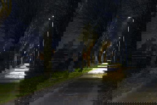 News: Off-grid public lighting Roeselare ready