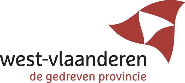 00 LOGO Provincie West Vlaanderen